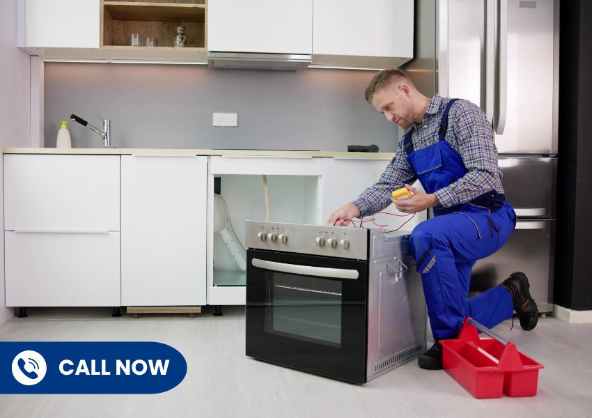 Appliance Repair Services in Lakewood, IL